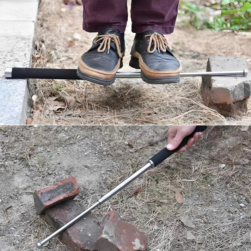 Telescopic Cane for Camping and Hiking Ideal for Sports and Outdoor Activities