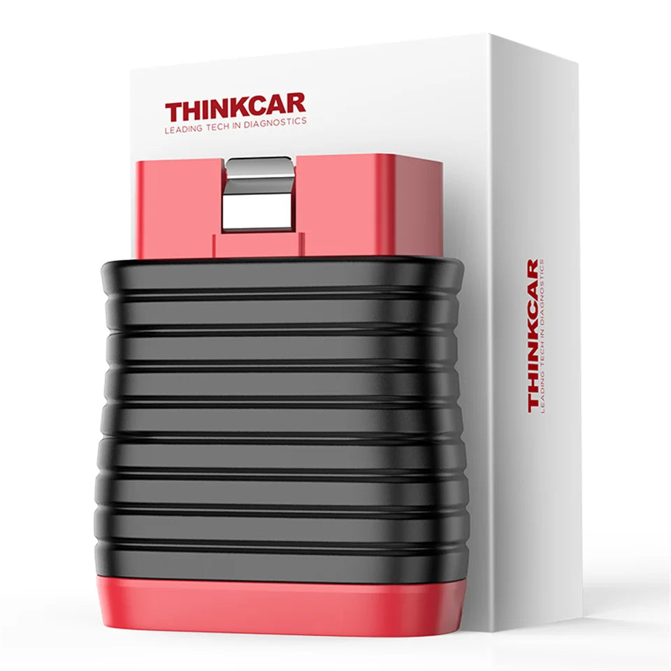 Thinkcar BD6 OBD2 Scanner Full System Diagnostic Tool Wireless Code Reader for Android iPhone