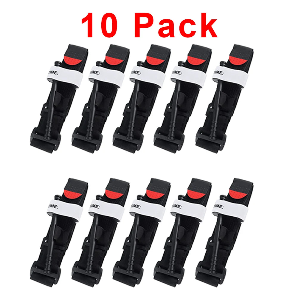 Emergency Tourniquet Set for Outdoor First Aid Portable Medical Tactical Equipment