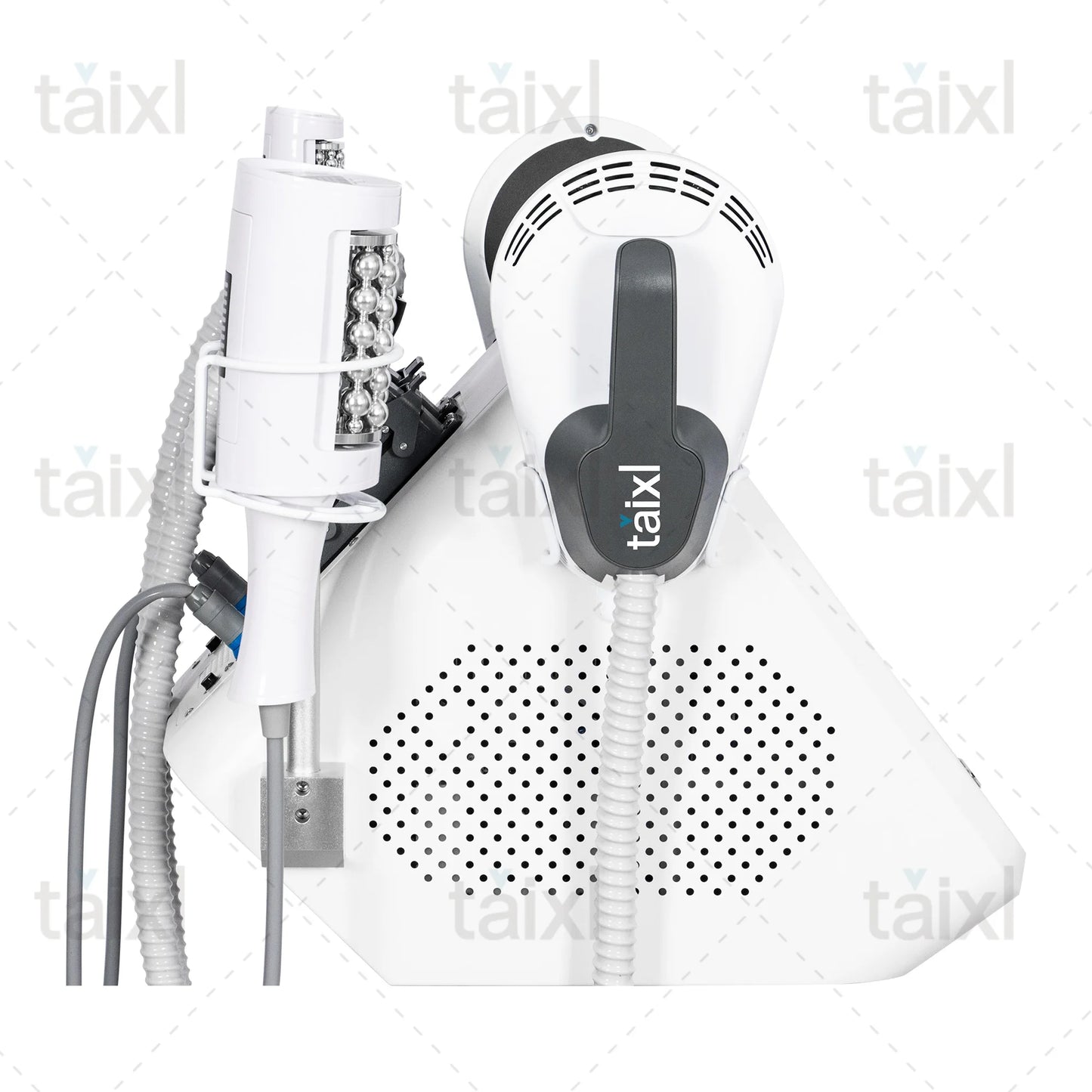 Body Shaping 2 in 1 EMS Fat 5D Massage Roller for Muscle Relaxation and Exercise