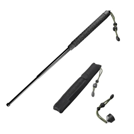 Telescopic Cane for Camping and Hiking Ideal for Sports and Outdoor Activities