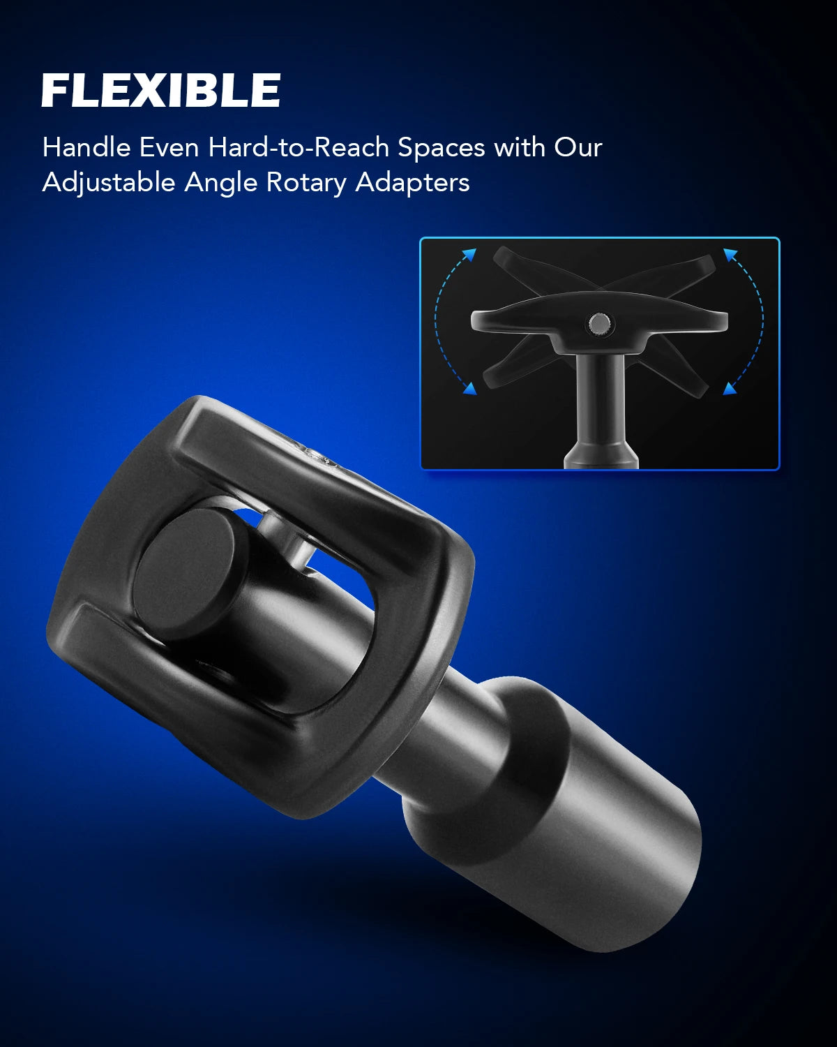 OMT 8 Piece Rear Axle Seal Bearing Puller Set with Slide Hammer and Yoke Hook Adapters