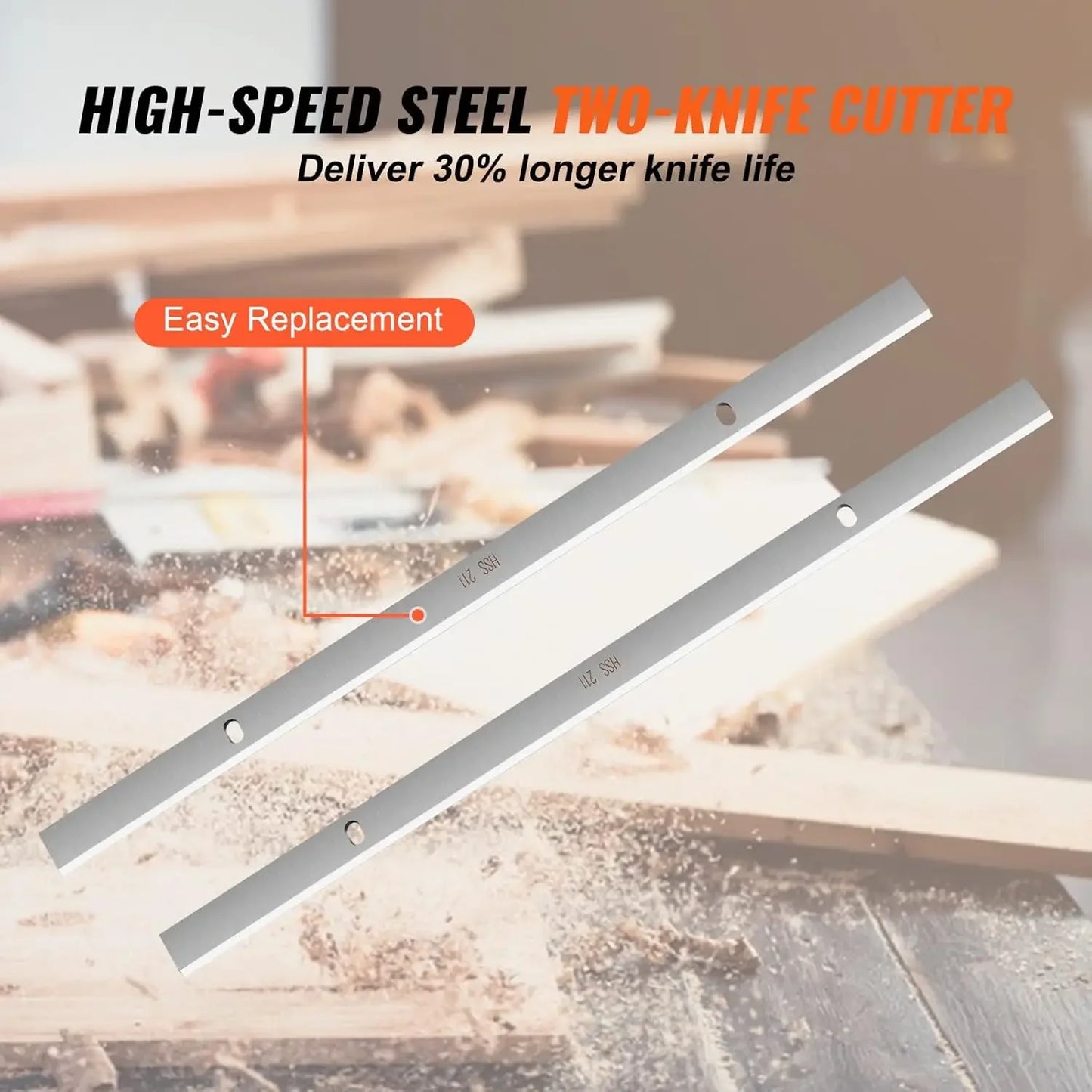 XMSJ 13 Inch Thickness Planer Benchtop Low Noise Woodwork Tool with 12 Inch Infeeding Table