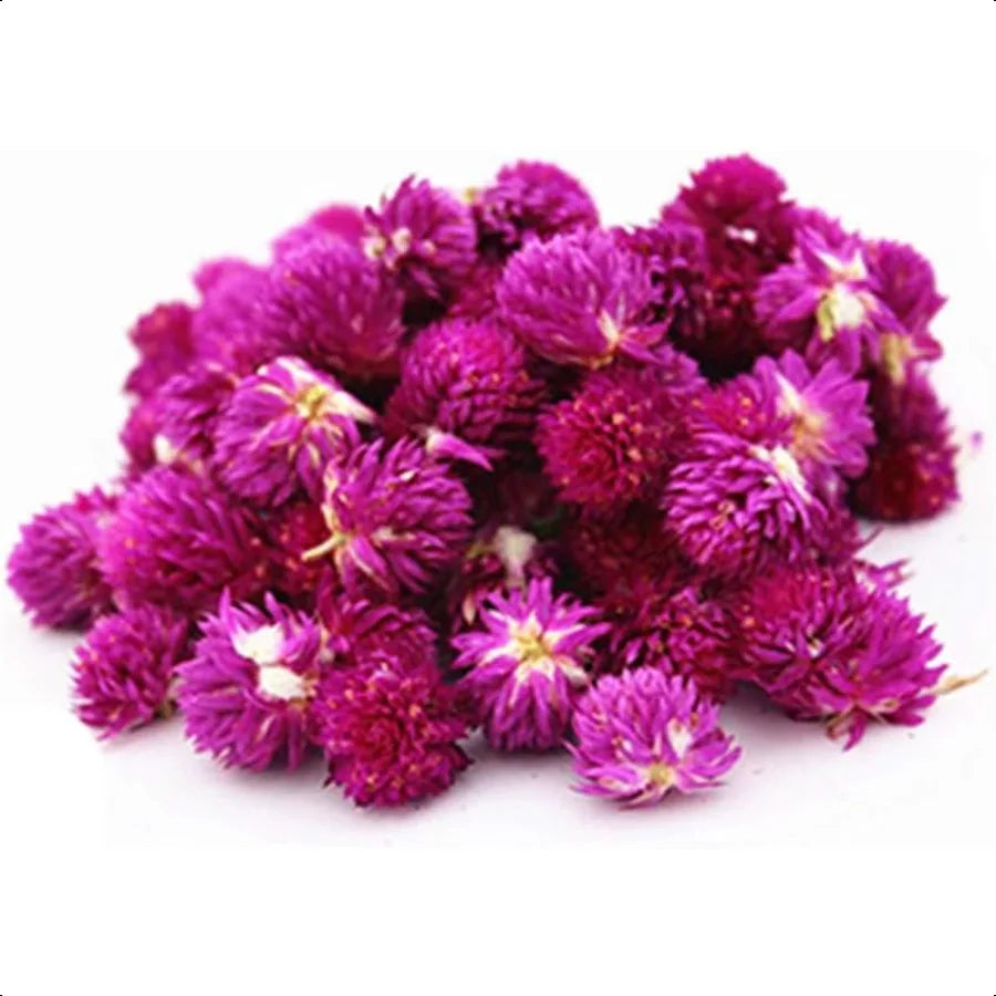 TooGet Fragrant Dried Flowers and Herbs Accessories Decorations 9 Bags Set Dry Flowers for Soap Bath Bombs Making and Dried Flo