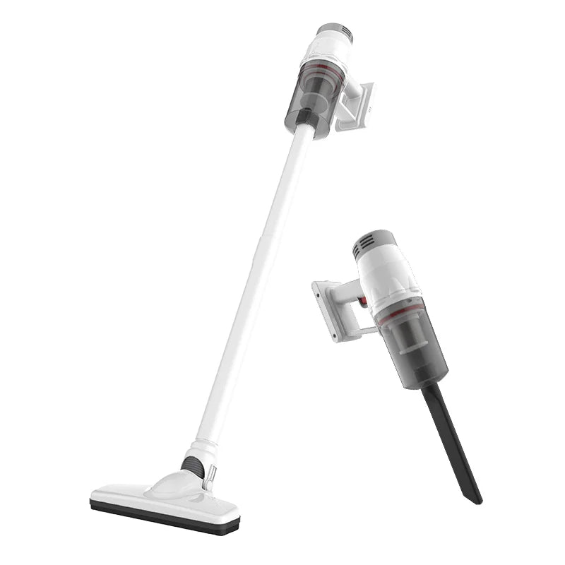 Cordless Handheld Vacuum Cleaner 5-in-1 Lightweight for Pet Hair and Hardwood Floors