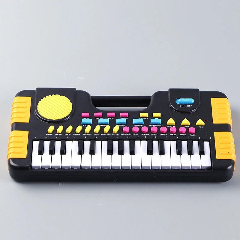 31 Keys Kids Musical Piano Keyboard Educational Toy for Babies and Children