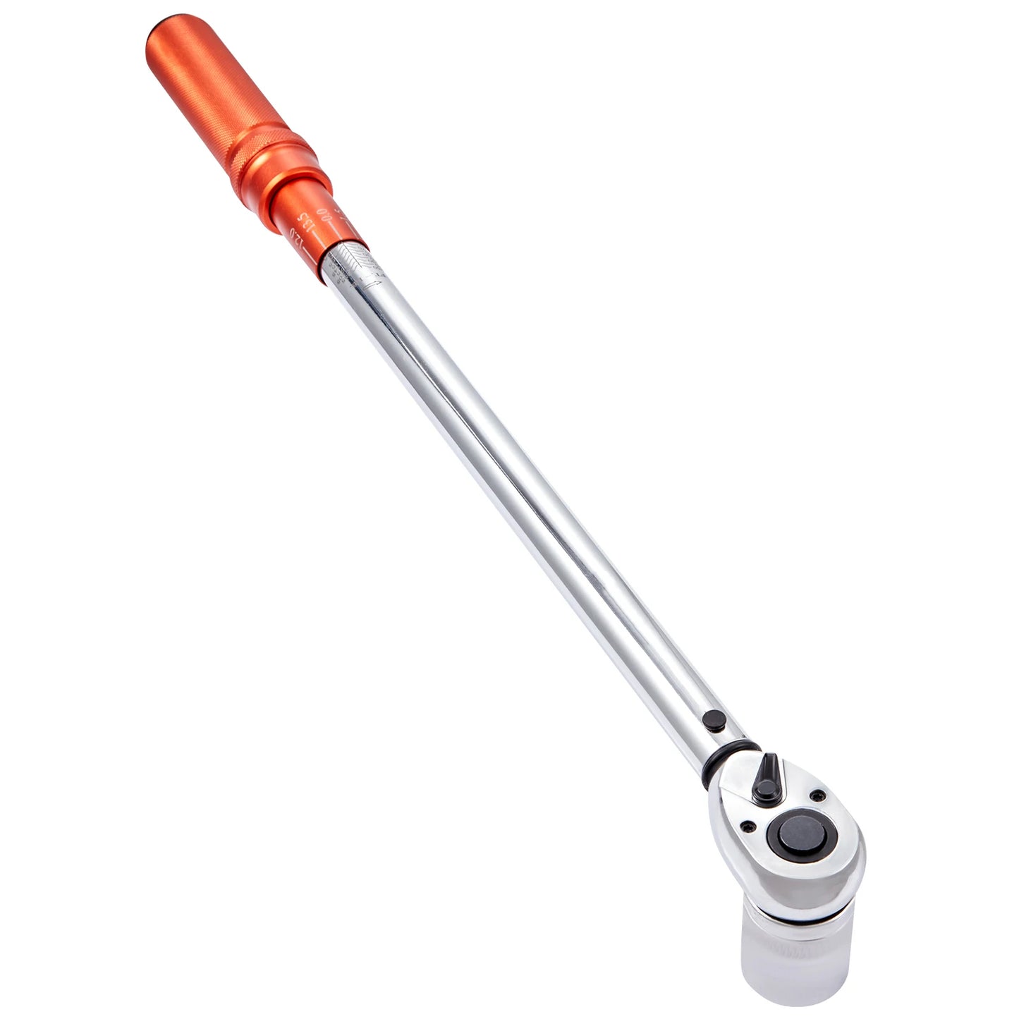 SucceBuy Precision Torque Wrench Set 1/2 1/4 3/8 Inch Chrome Vanadium Hand Tools