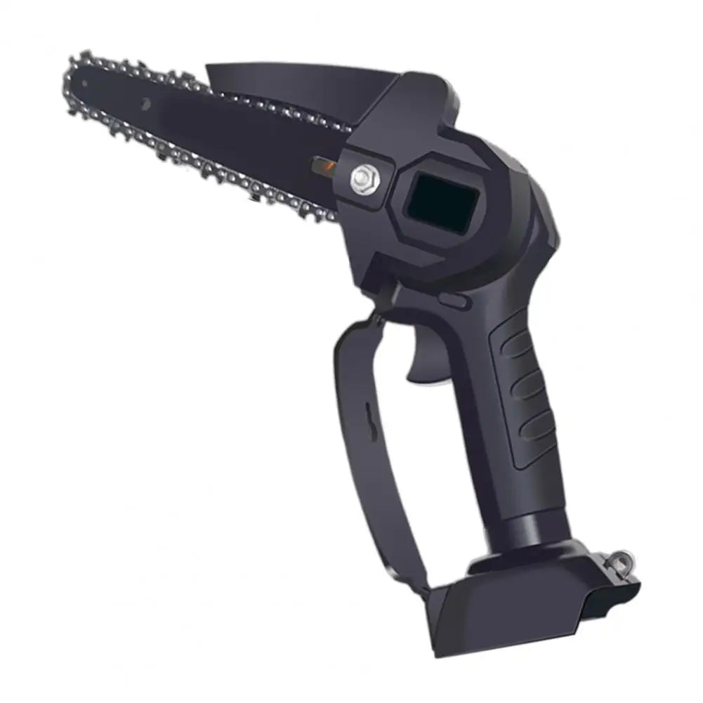 Rechargeable High Branch Saw Electric Pruning Tool for Home Garden DIY Use