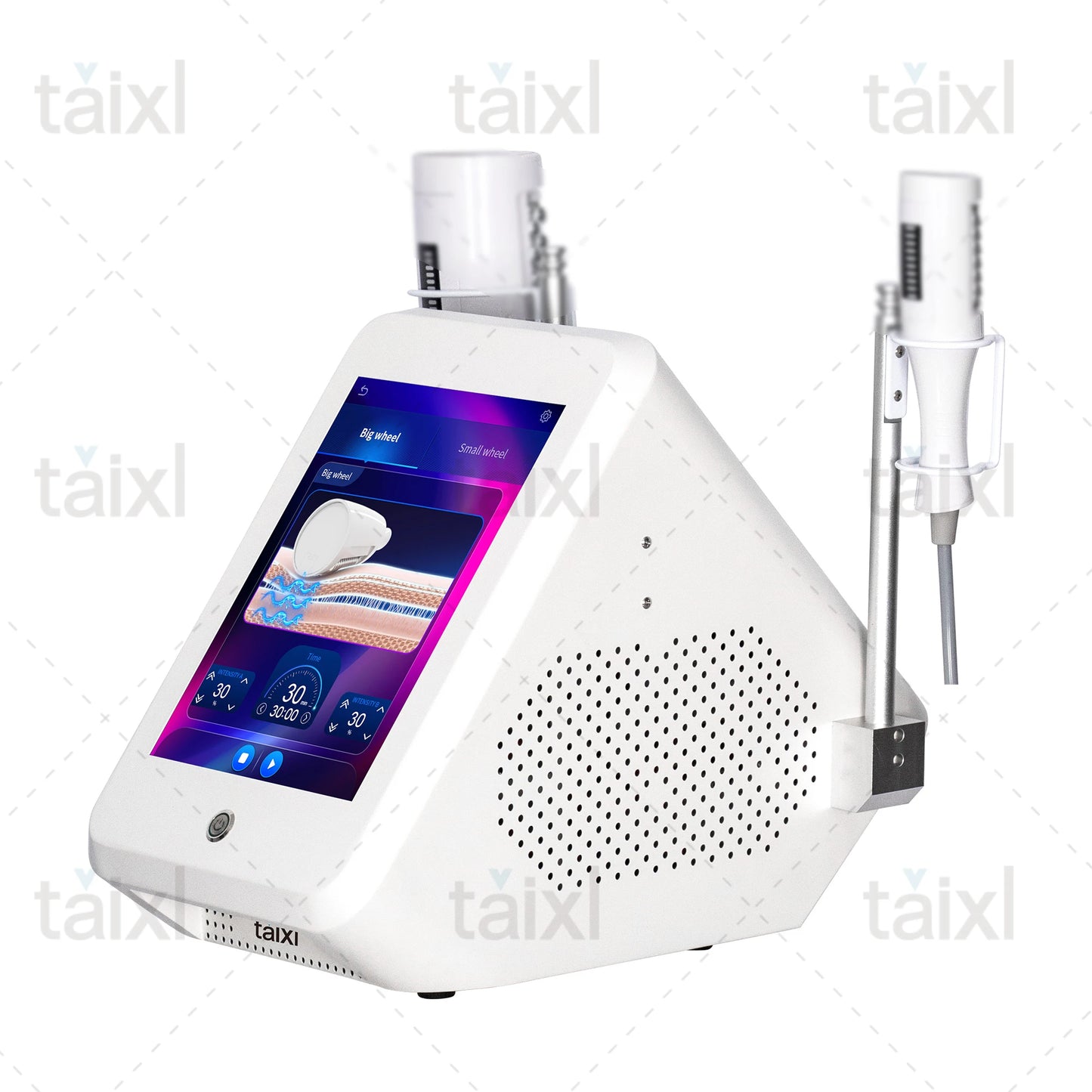 Hi-emt Emszero Neo RF Body Sculpt Machine with 360 Degree Rolling for Cellulite Reduction