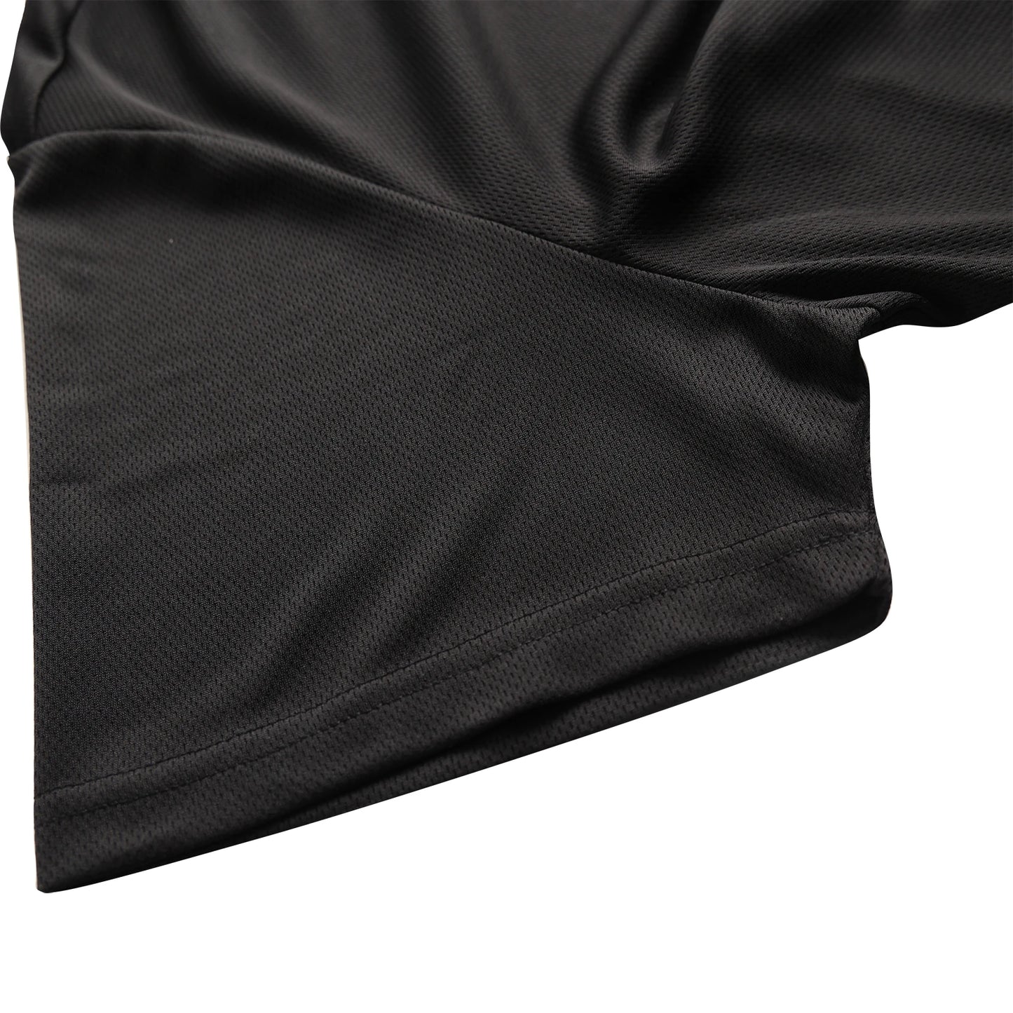 5-Piece Men's Summer Solid Color Polo Shirt Set Breathable Quick Dry Short Sleeves