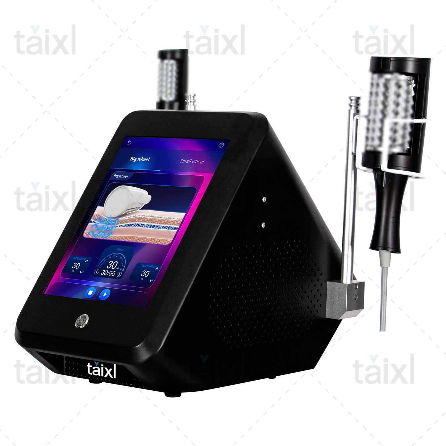 Hi-emt Emszero Neo RF Body Sculpt Machine with 360 Degree Rolling for Cellulite Reduction