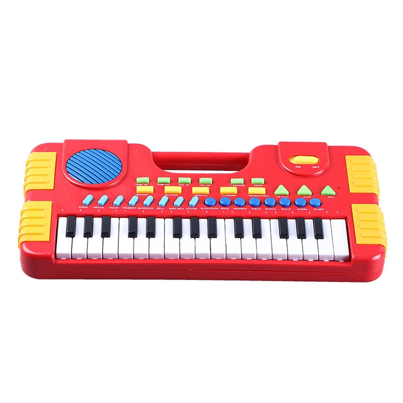 31 Keys Kids Musical Piano Keyboard Educational Toy for Babies and Children