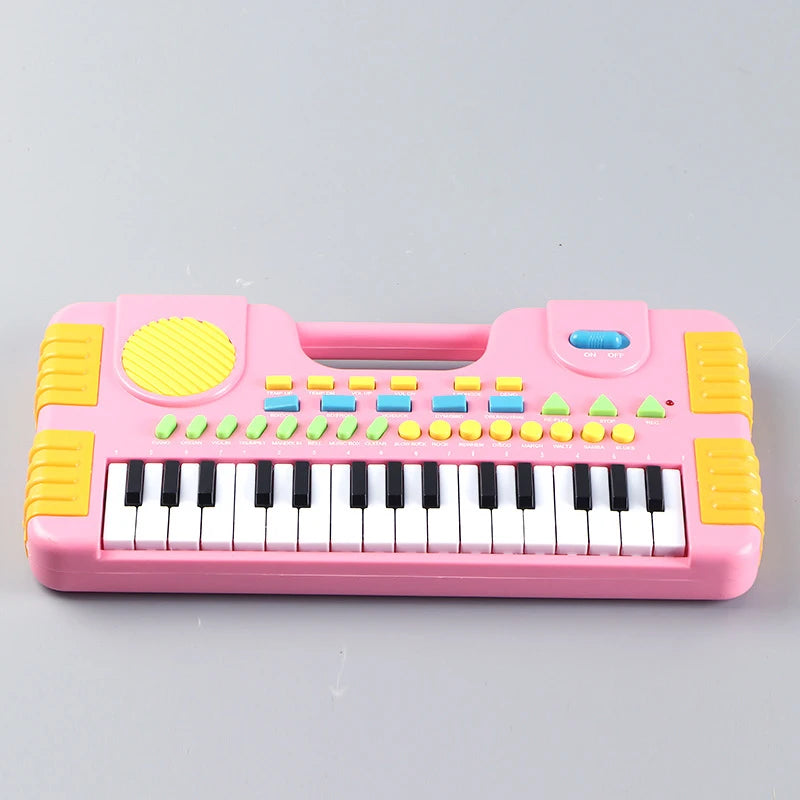31 Keys Kids Musical Piano Keyboard Educational Toy for Babies and Children