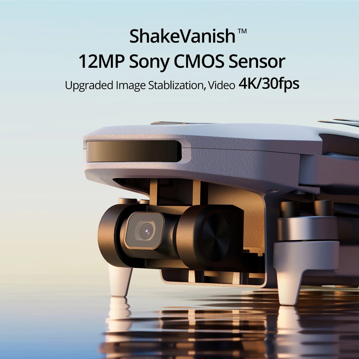 Potensic ATOM SE 4K GPS Drone Under 249g Ideal for Adults and Beginners