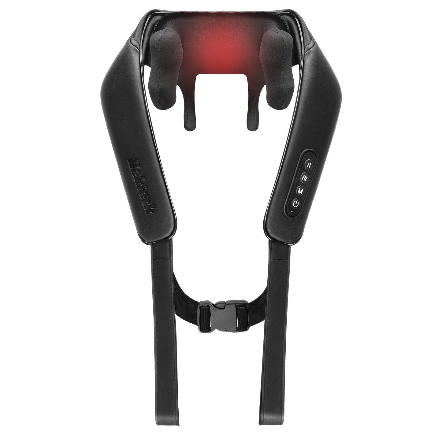 Nekteck Wireless Neck and Back Massager for Relaxation and Comfort at Home