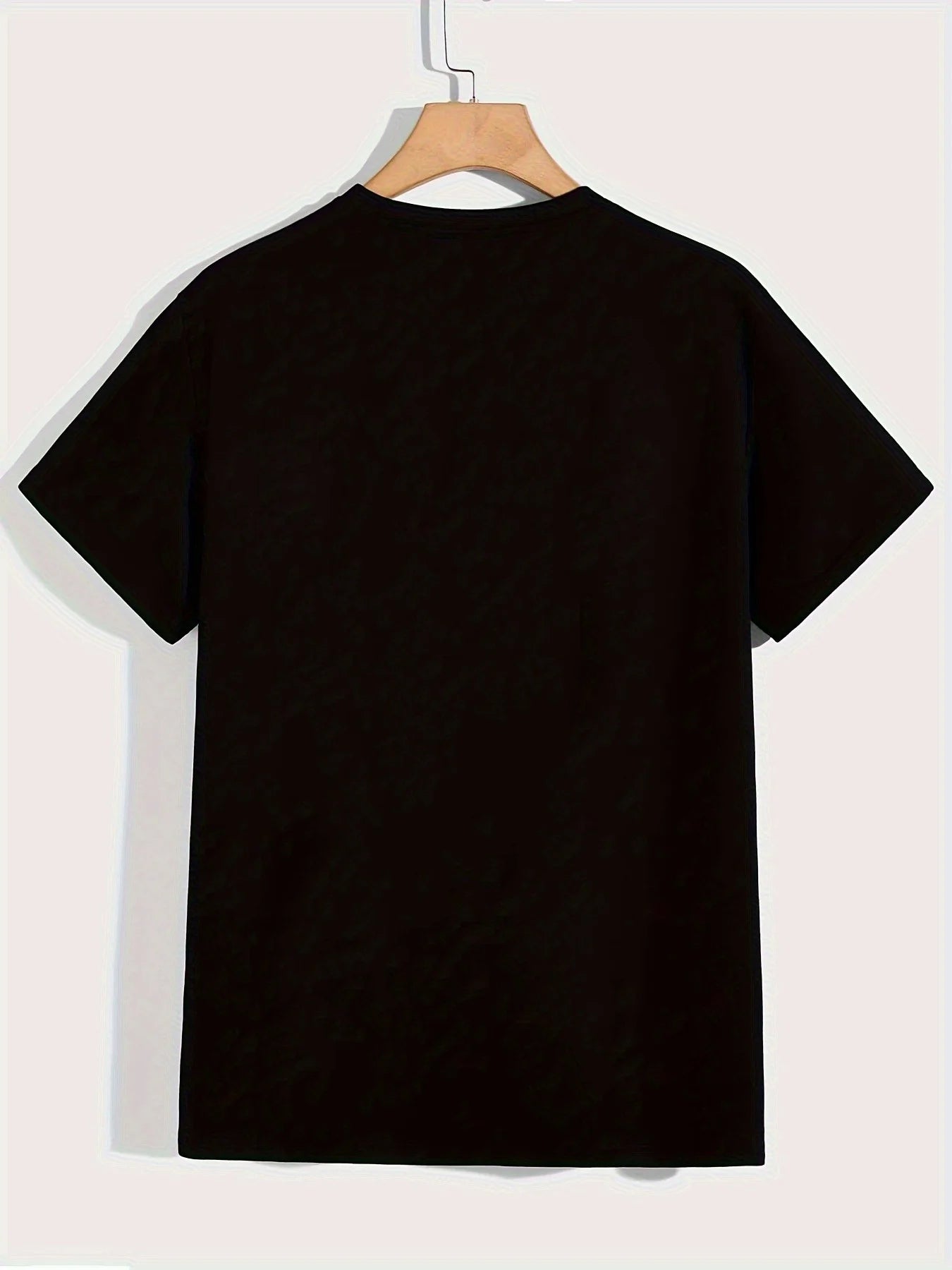 Men's Cruise Squad 2025 Printed T-Shirt 100 Percent Cotton Crew Neck Short Sleeve Regular Fit
