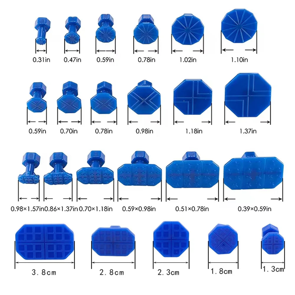 Auto Dent Repair Kit Paintless Removal Tools Set for Car Dents and Damage Repair