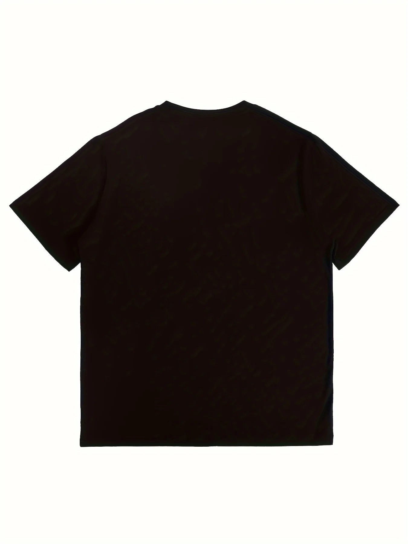 Unique I Heard What You Did for a Klondike Graphic T-Shirt Men's Casual Cotton Black Tee