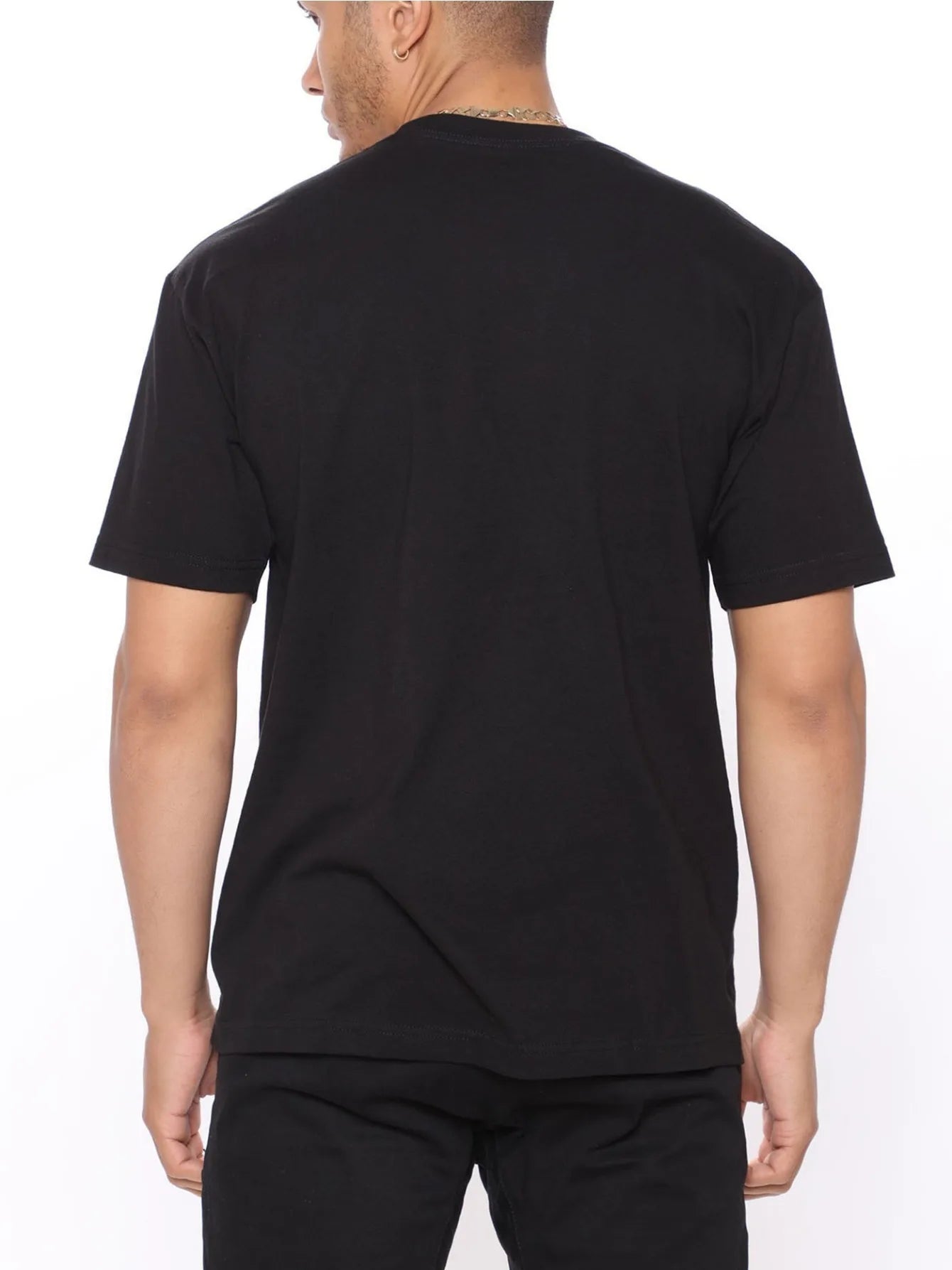 Men's Cotton Crew Neck T-Shirt I Annoy Stupid People Casual Short Sleeve Regular Fit