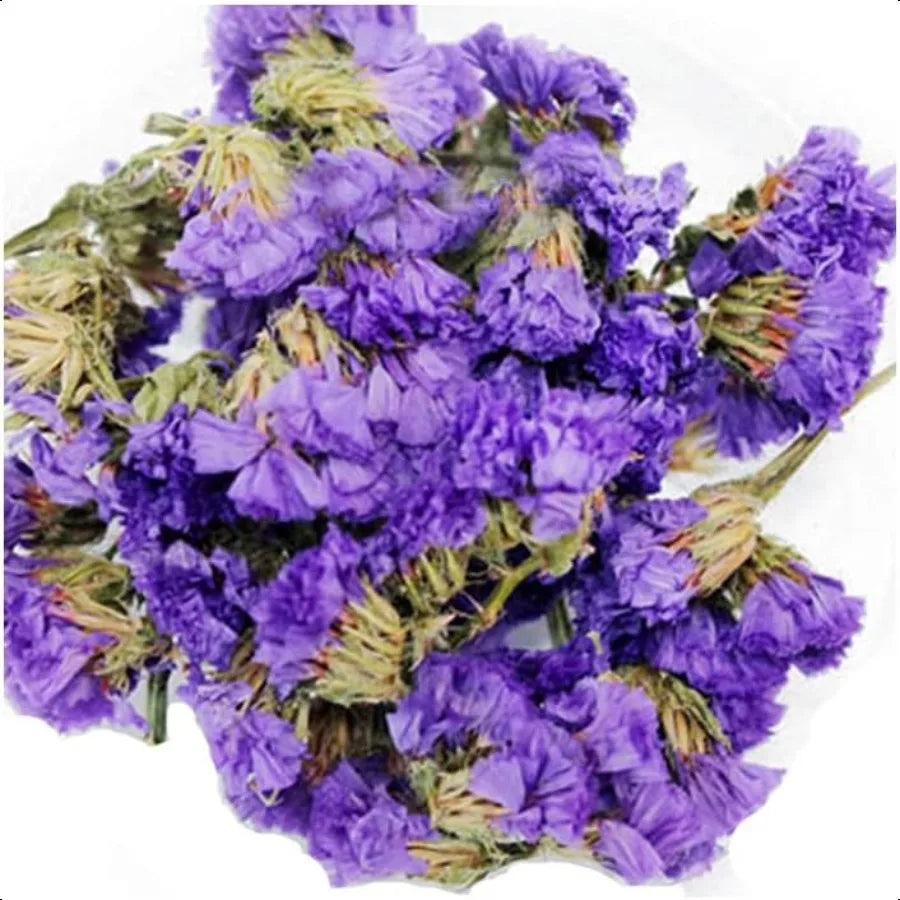 TooGet Fragrant Dried Flowers and Herbs Accessories Decorations 9 Bags Set Dry Flowers for Soap Bath Bombs Making and Dried Flo