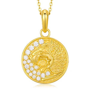 S925 Moissanite Streamline Tag Pendant Necklace for Unisex with Free 2MM Steel Chain