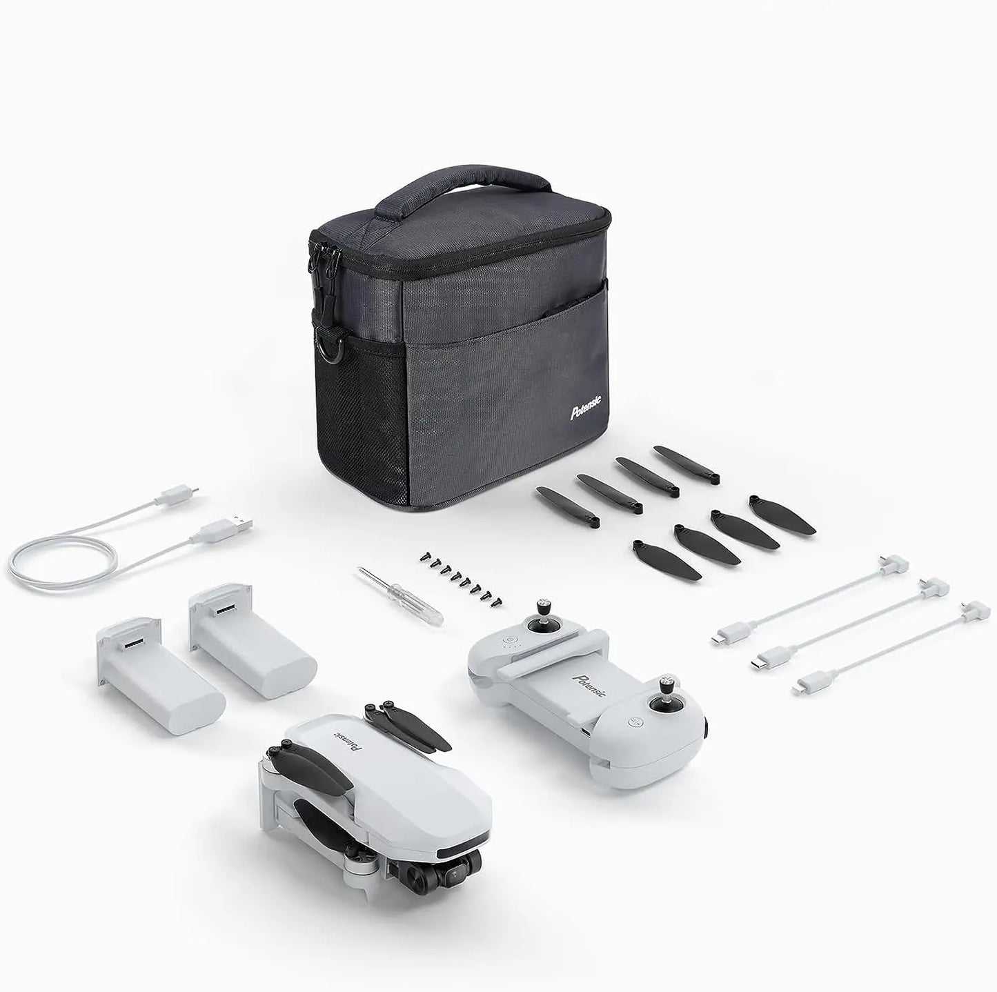 Potensic ATOM SE 4K GPS Drone Under 249g Ideal for Adults and Beginners