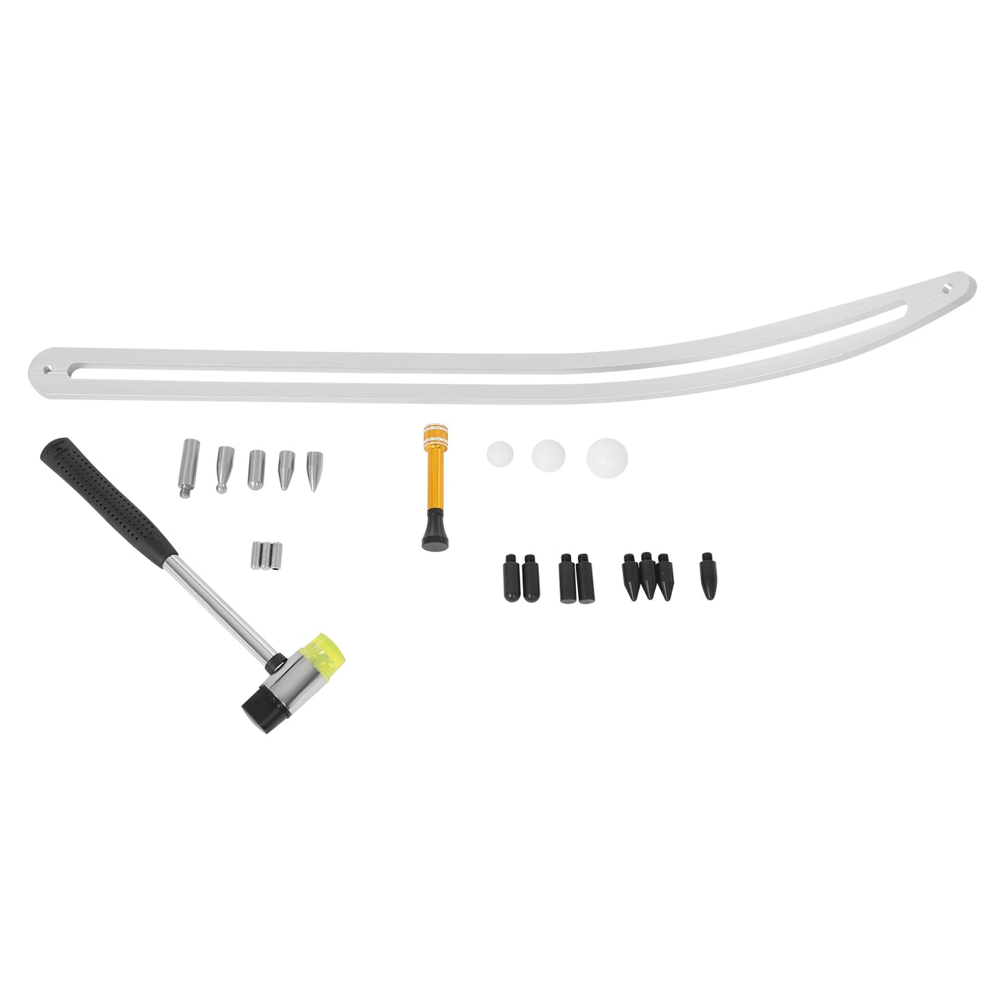 Car Dent Repair Kit Tool for Easy Fix of Various Car Dents and Fenders