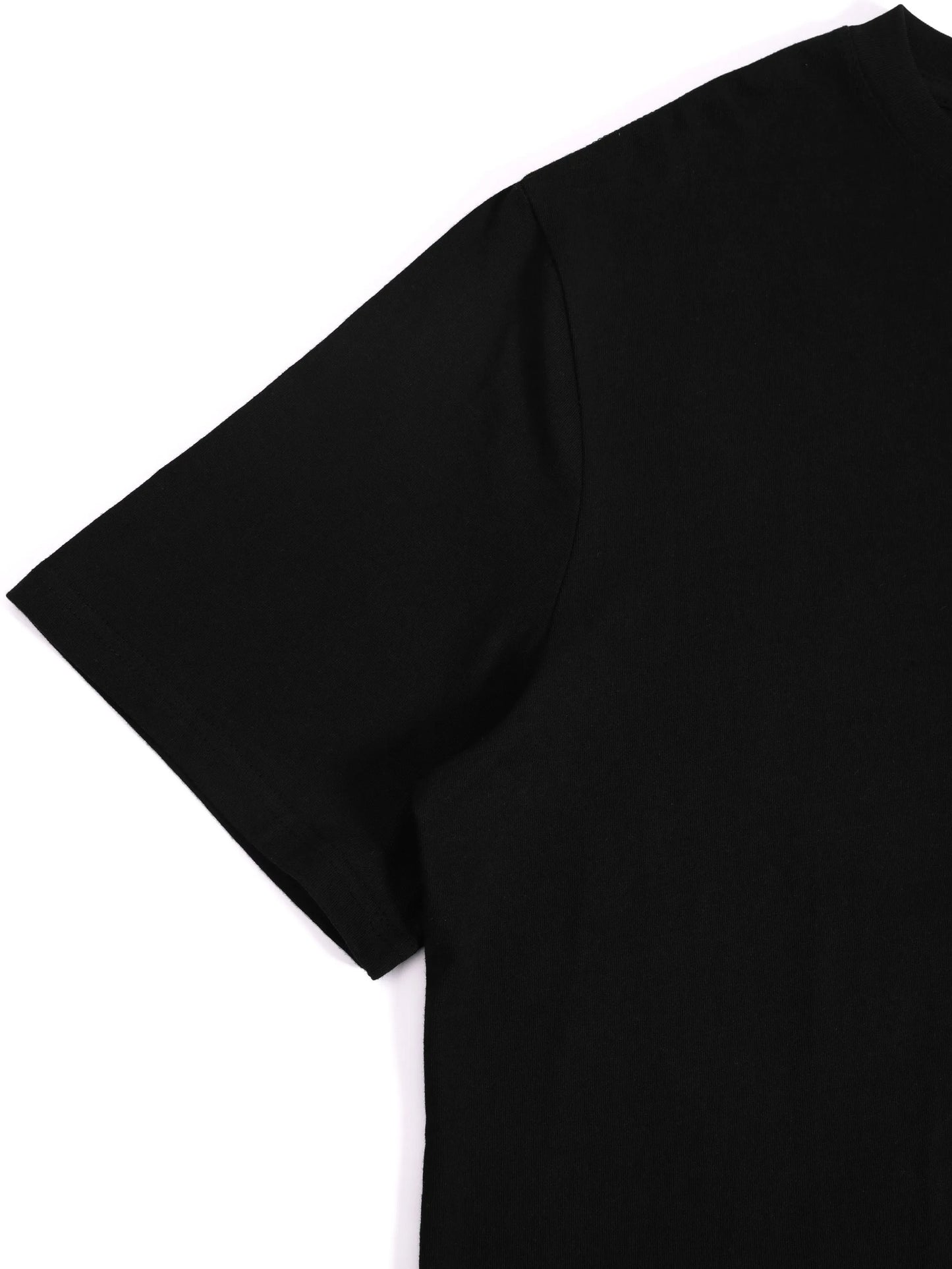 Unique I Heard What You Did for a Klondike Graphic T-Shirt Men's Casual Cotton Black Tee