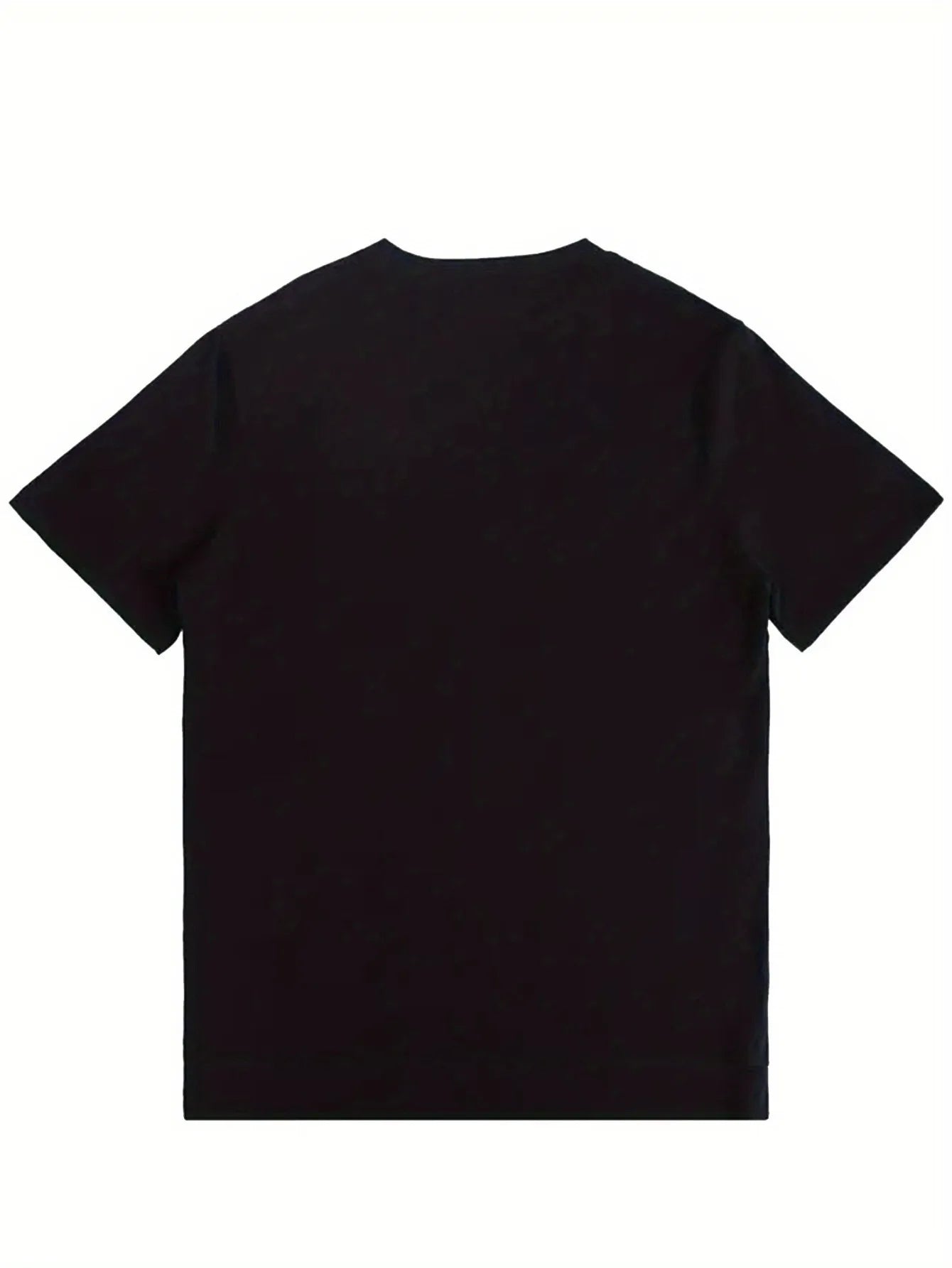 Doge Department Of Government Efficiency T-Shirt for Men Casual Cotton Tee