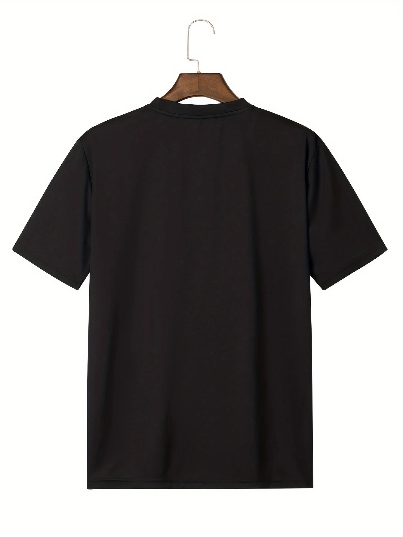 Comfortable Cotton Printed Men's T-Shirt Short Sleeve Crew Neck 12 Guns Spring Summer Collection