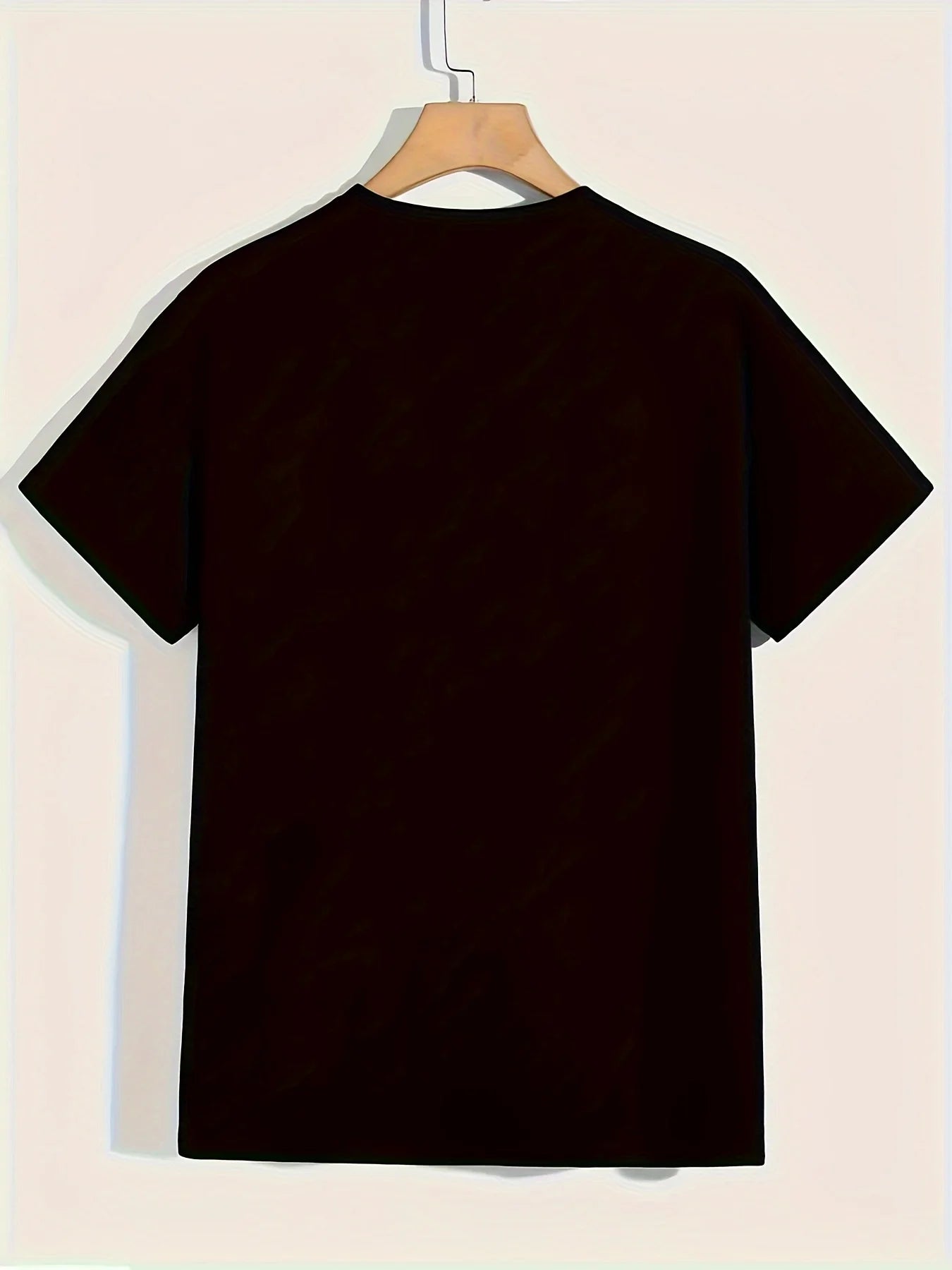 Men's Funny Graphic Fishing T-Shirt 100 Percent Cotton Casual Summer Tee Top