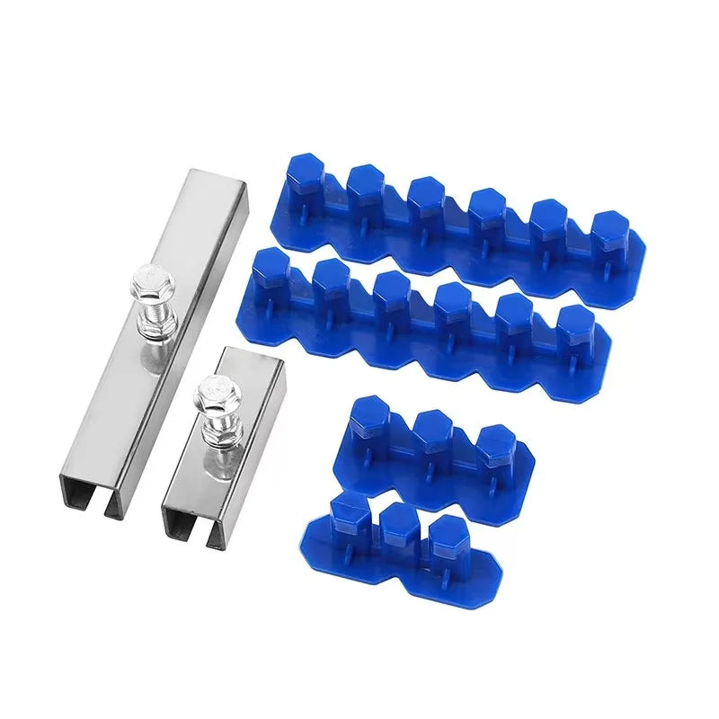 Auto Dent Repair Kit Paintless Removal Tools Set for Car Dents and Damage Repair