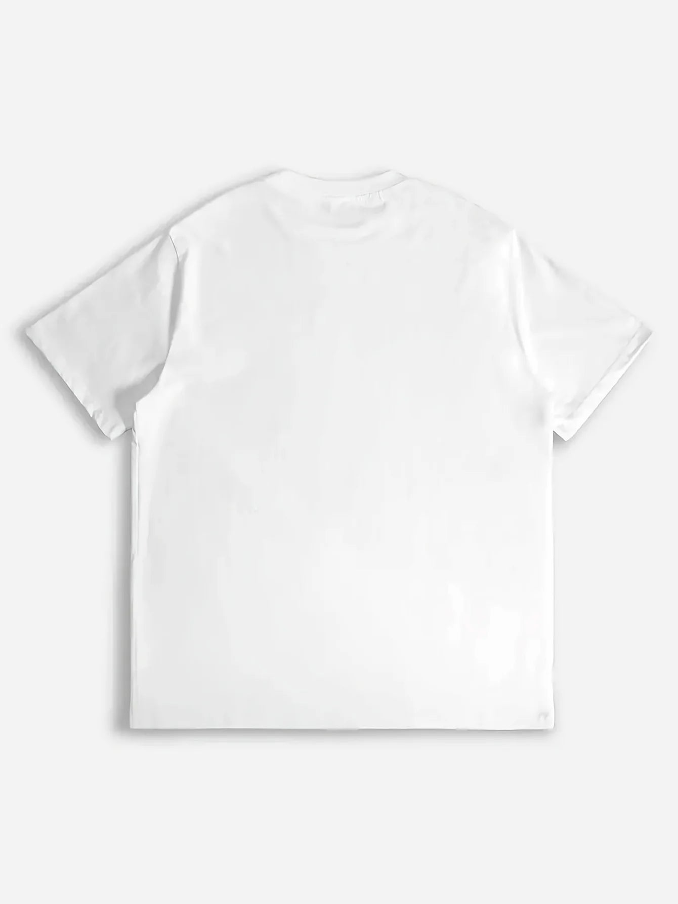 Men's Funny Graphic T-Shirt I Don't Know The Answer Casual Black Cotton Blend Tee